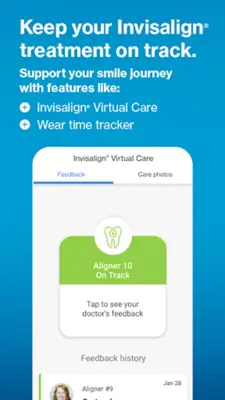 My Invisalign - Official App android App screenshot 4